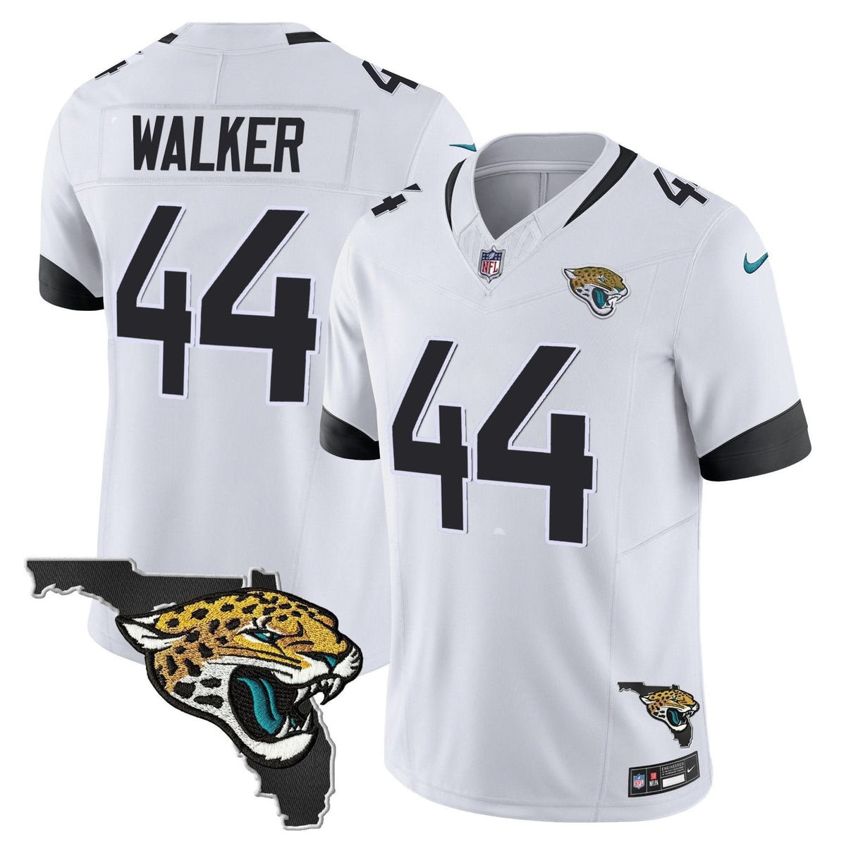 JJ Florida Patch Vapor Jersey