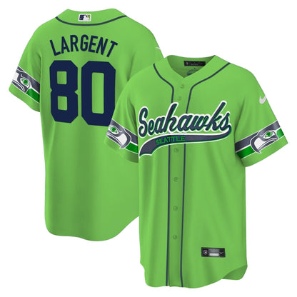 SEA Throwback & Gold Cool Base Jersey V2