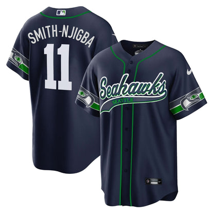 SEA Throwback & Gold Cool Base Jersey V2