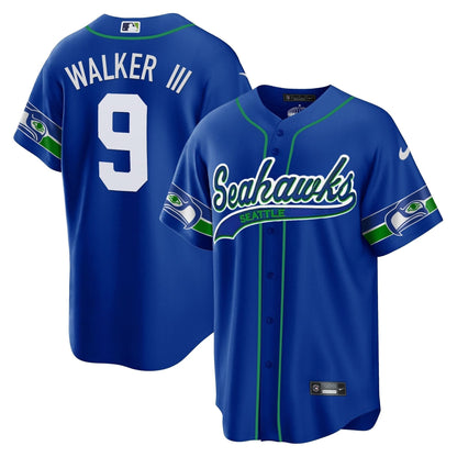 SEA Throwback & Gold Cool Base Jersey V2