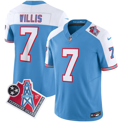 TEN 1997 Throwback Limited Vapor Jersey V2