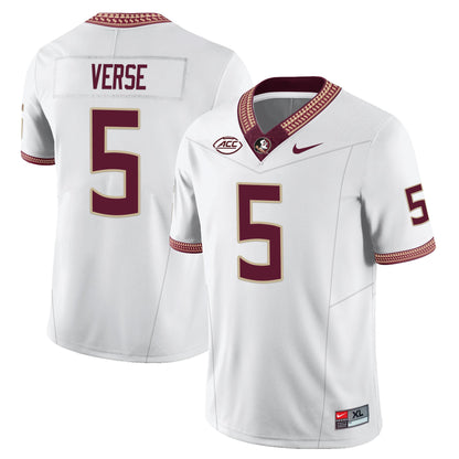 Youth’s Florida State Seminoles Football Vapor Jersey – All Stitched
