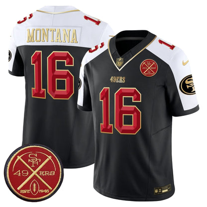 SF Est.1946 Patch Vapor Limited Jersey V2