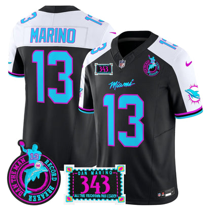 MIA Dan the Man Record Breaker Patch Vapor Limited Jersey