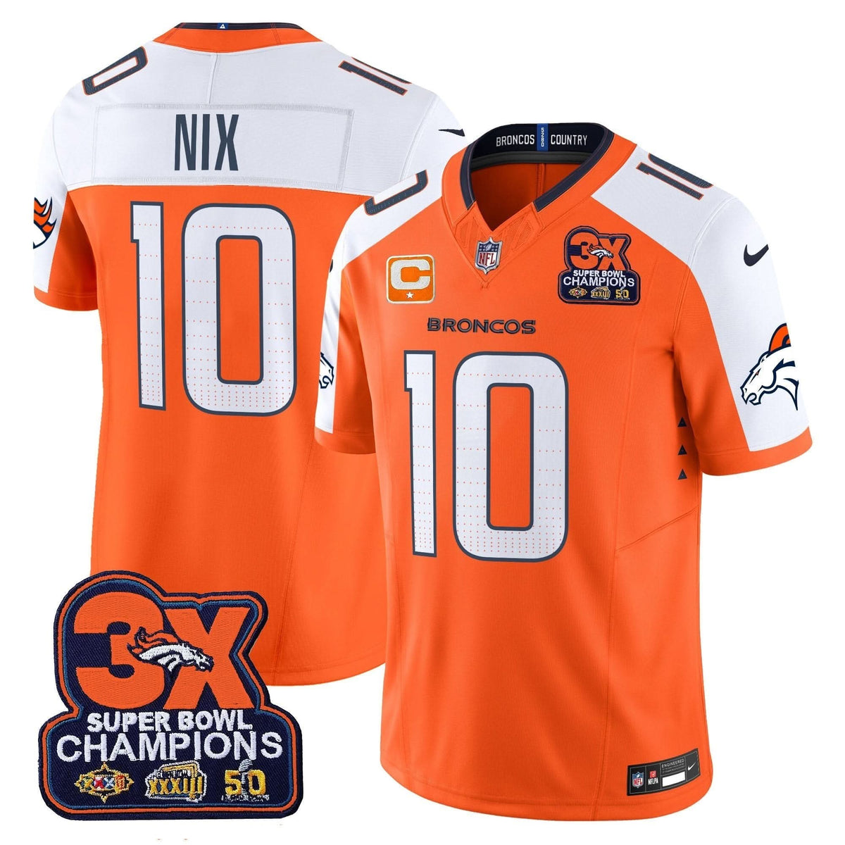 DB 3-Time Champions Patch Vapor Limited Jersey