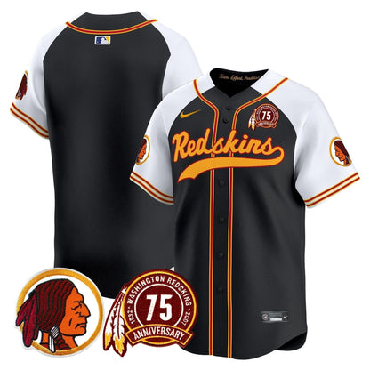 WR 75th Patch Throwback Vapor Premier Limited Jersey