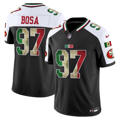 SF Mexico Vapor Limited Jersey V4