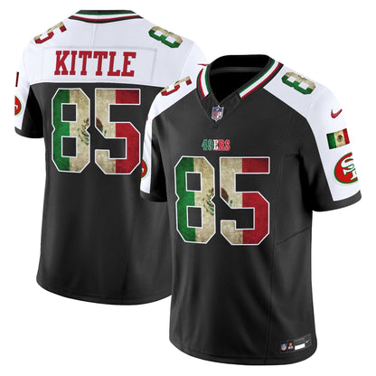 SF Mexico Vapor Limited Jersey V4