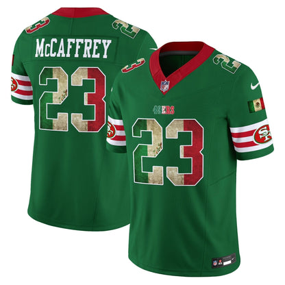SF Mexico Vapor Limited Jersey V4