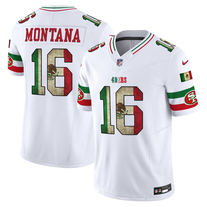 SF Mexico Vapor Limited Jersey V4