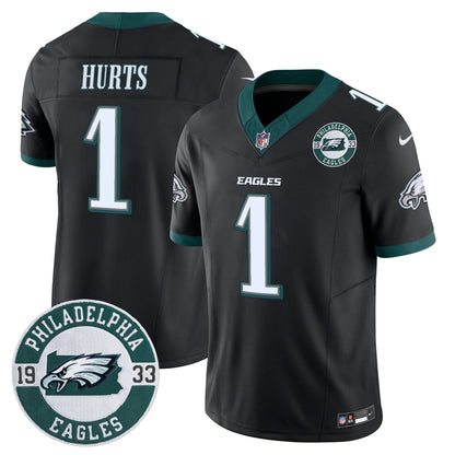 PHI 2024 Vapor Limited Jersey - Est. 1933 Patch