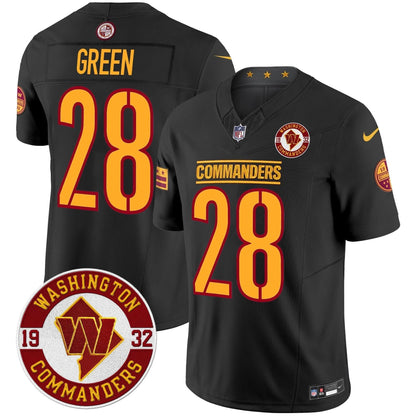 WC 2024 Vapor Limited Jersey - Est. 1932 Patch