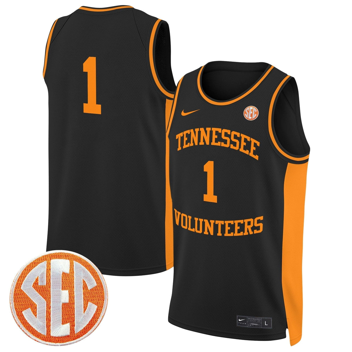 TENN 2024 Swingman Basketball Jersey - Stitched