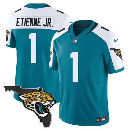 JJ Florida Patch Vapor Jersey