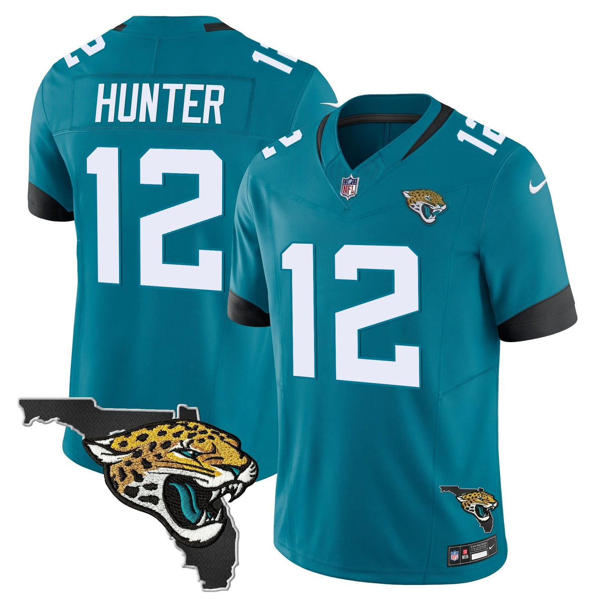 JJ Florida Patch Vapor Jersey