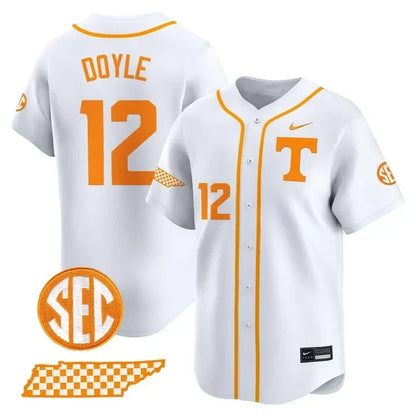 Men's Tennessee Volunteers 2025 Vapor Premier Limited Jersey - All Stitched
