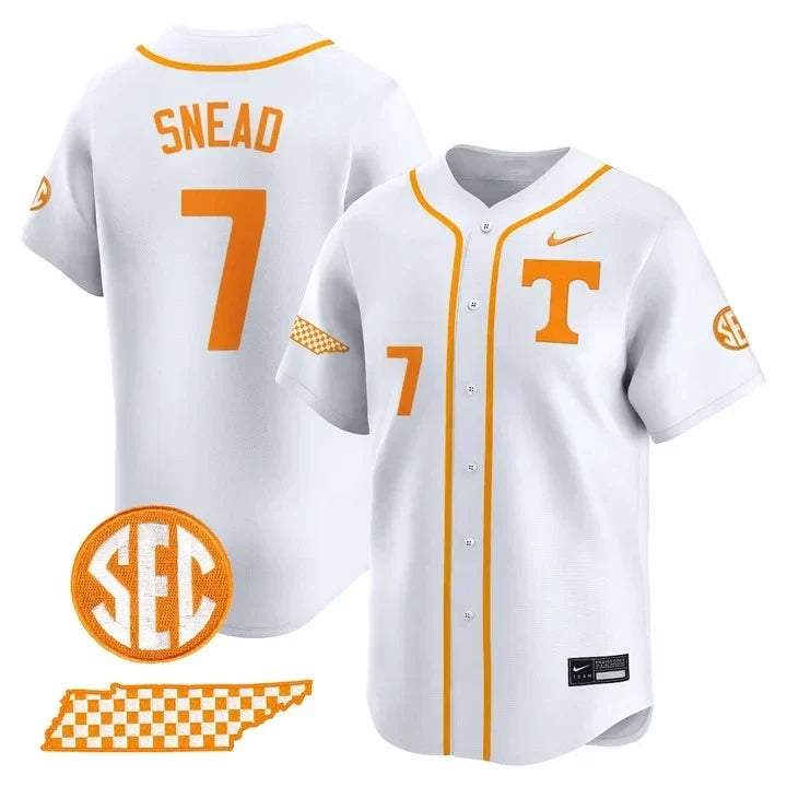 Men's Tennessee Volunteers 2025 Vapor Premier Limited Jersey - All Stitched