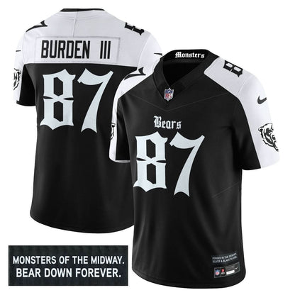 CB 'Gothic Monsters Edition' Vapor Limited Jersey