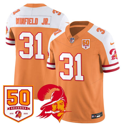 TBB '76 Vapor Limited Jersey
