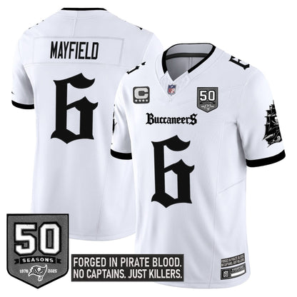 TBB 'Gothic Pirate Shadows Edition' Limited Jersey