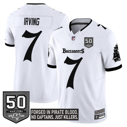 TBB 'Gothic Pirate Shadows Edition' Limited Jersey