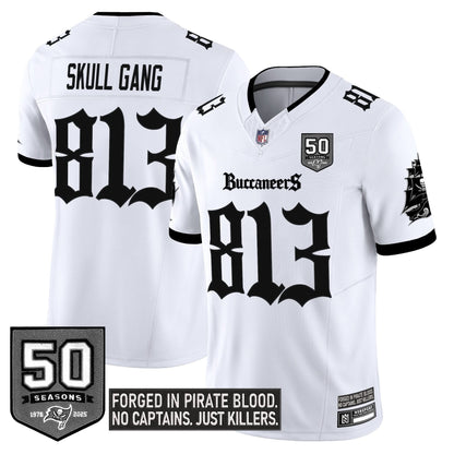 TBB 'Gothic Pirate Shadows Edition' Limited Jersey