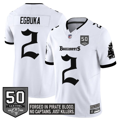 TBB 'Gothic Pirate Shadows Edition' Limited Jersey