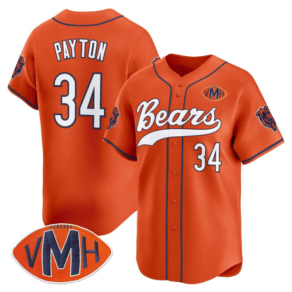 CHI 2025 Vapor Baseball Jersey - All Stitched