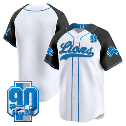 DET 2025 Vapor Baseball Jersey - All Stitched