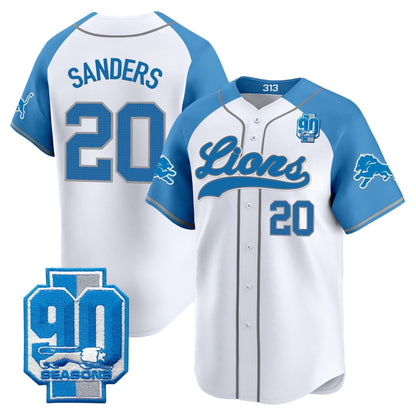 DET 2025 Vapor Baseball Jersey - All Stitched