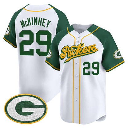 GBP 2025 Vapor Baseball Jersey V2 - All Stitched