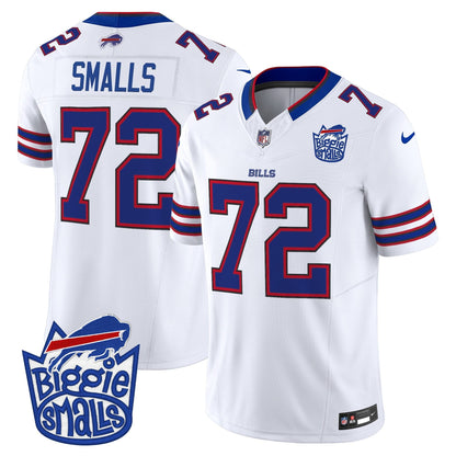 Biggie Smalls × BUF Vapor Limited Jersey