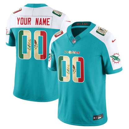 MIA Mexico Vapor Limited Jersey