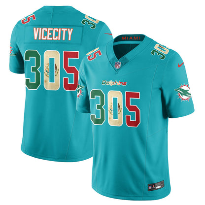 MIA Mexico Vapor Limited Jersey