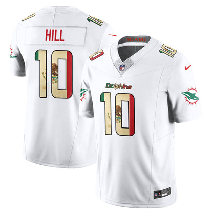 MIA Mexico Vapor Limited Jersey