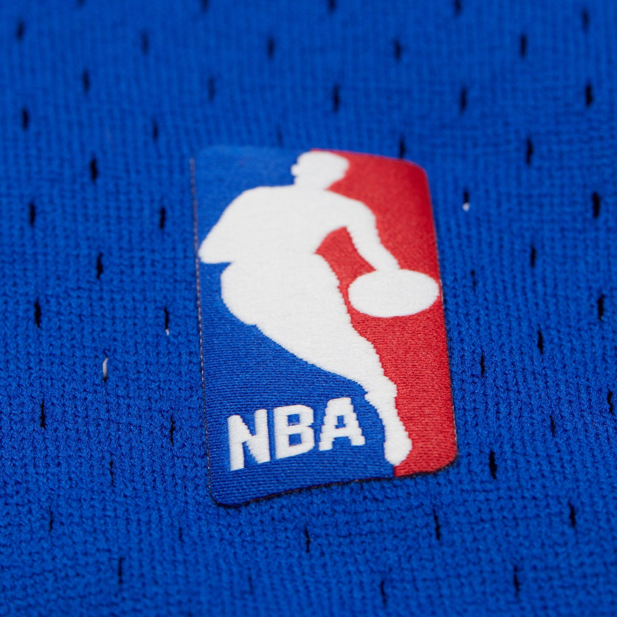 Mitchell & Ness Knicks Carmelo Anthony 2010 Swingman Jersey