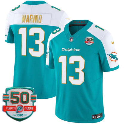MIA Gold Trim Vapor Limited Jersey
