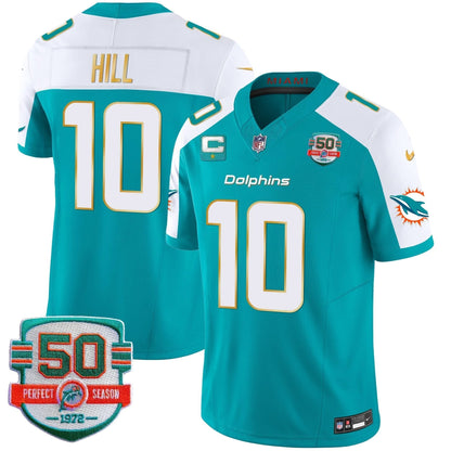 MIA Gold Trim Vapor Limited Jersey