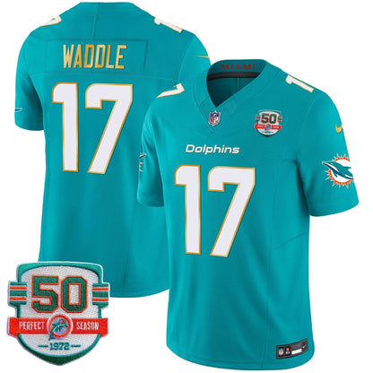 MIA Gold Trim Vapor Limited Jersey