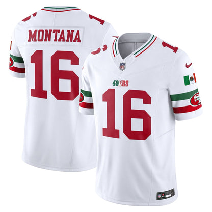 SF Mexico Vapor Jersey V2