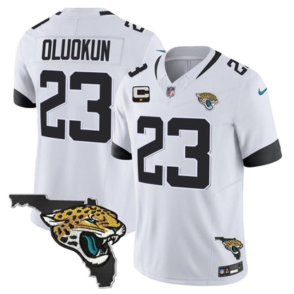 JJ Florida Patch Vapor Jersey