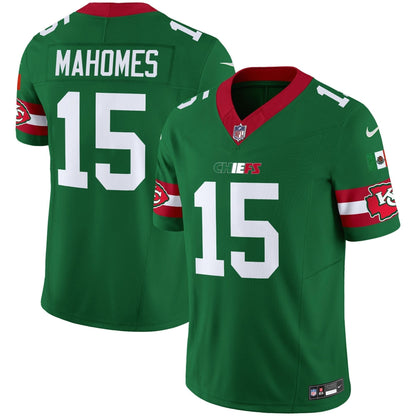 KC Mexico Vapor Limited Jersey