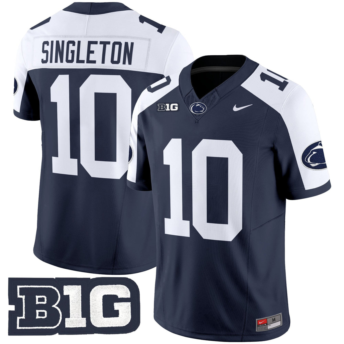 Women's Penn State Nittany Lions 2025 Vapor Limited Jersey - All Stitched