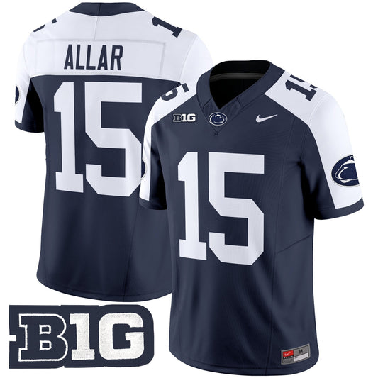 Women's Penn State Nittany Lions 2025 Vapor Limited Jersey - All Stitched