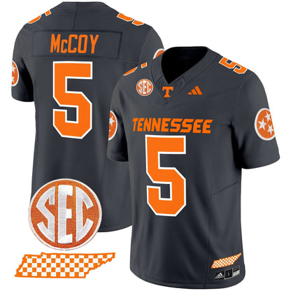 Men's Tennessee Volunteers 2025 Vapor Limited Jersey V2 - All Stitched