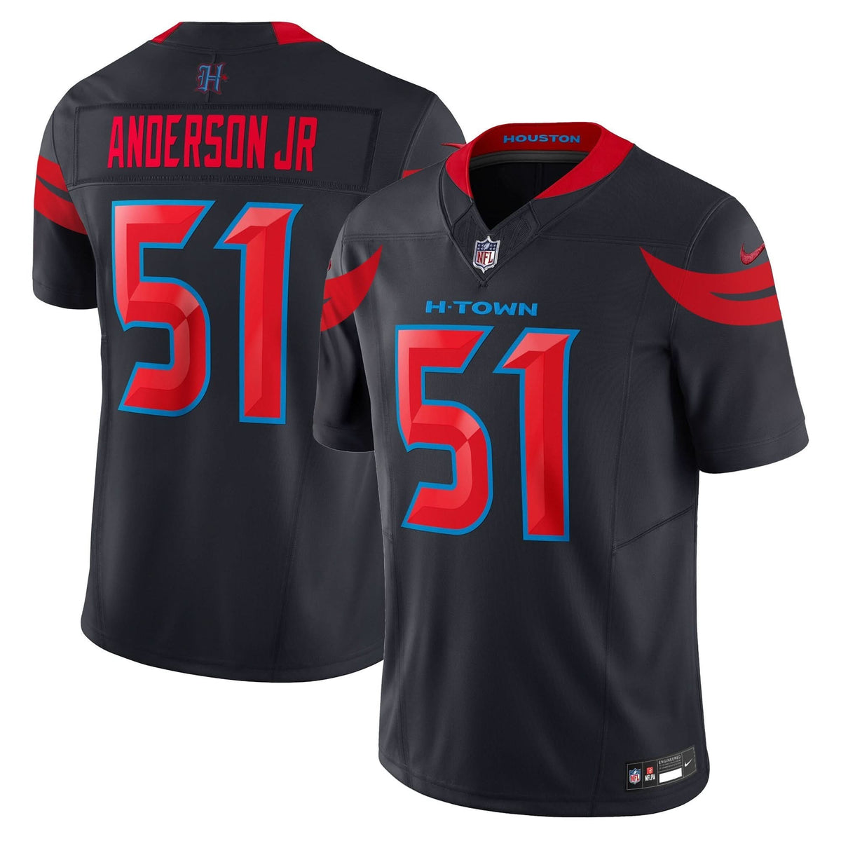 HT 2024 Vapor Limited Jersey V3