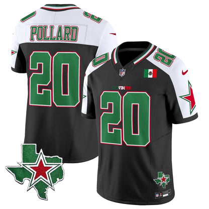 DAL 2024 Mexico Vapor Limited Jersey