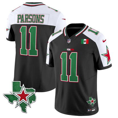 DAL 2024 Mexico Vapor Limited Jersey