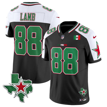 DAL 2024 Mexico Vapor Limited Jersey