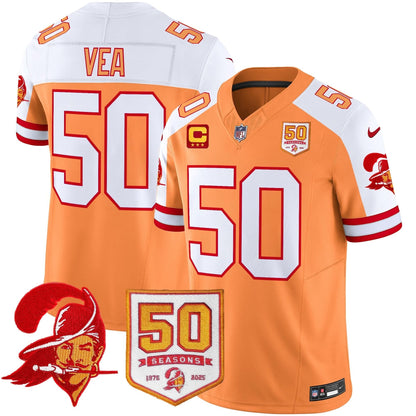 TBB '76 Vapor Limited Jersey